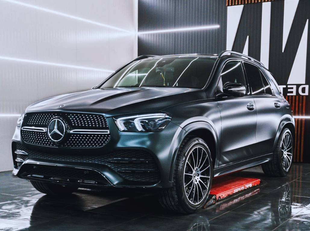 Mercedes-Benz GLE