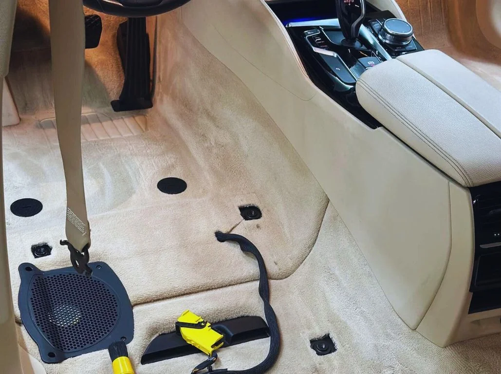 Detailing áut