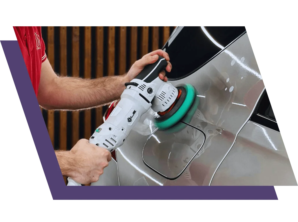 Leštenie laku - NN Detailing - detailing áut